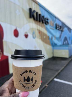 King Bean Coffee Roasters