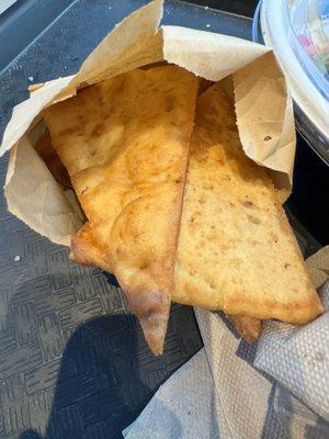 Pita chips