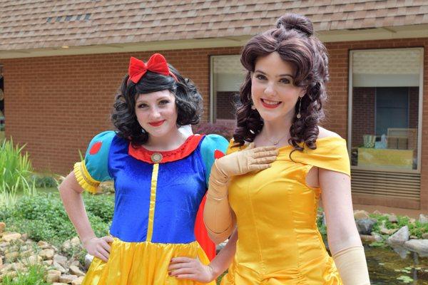 Snow White & Belle