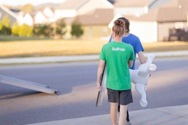 Bellhops Moving