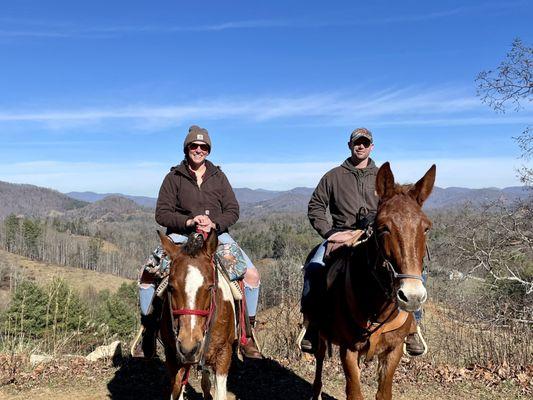 Sandy Bottom Trail Rides