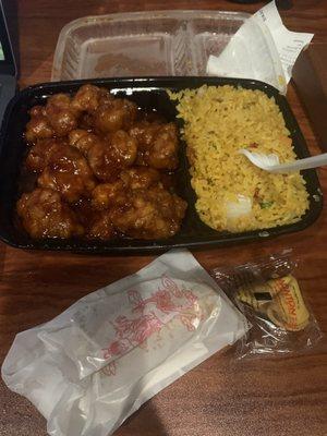 General Tso's Chicken