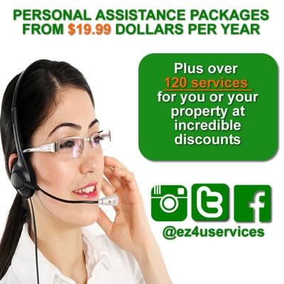 Ez4u Services