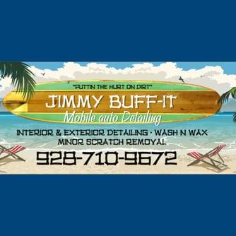 JIMMY BUFF-IT Mobile Auto Detailing