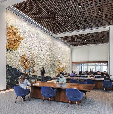 University of Pennsylvania Moelis Family Grand Reading Room - Philadelphia, PA