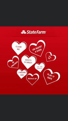 Roses are red Violets are blue I bought Life Insurance  because I LOVE you! Love Insurance