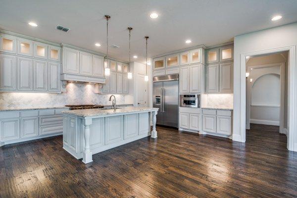 full kitchen remodel