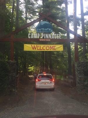 Camp Pinnacle