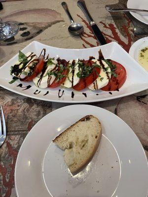 Caprese salad