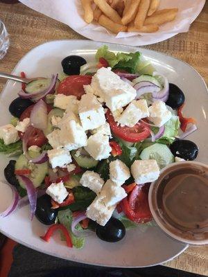 Greek Salad