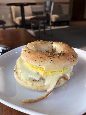 Everything bagel