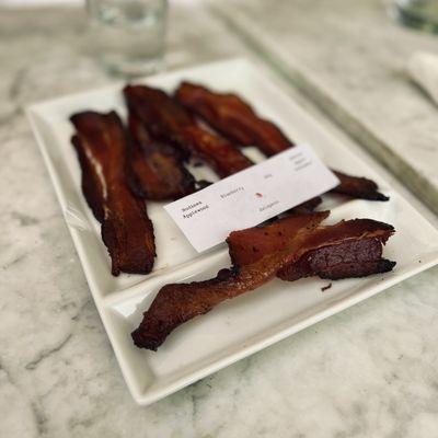 Bacon flight