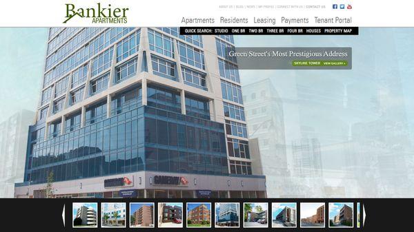 BankierApartments.com