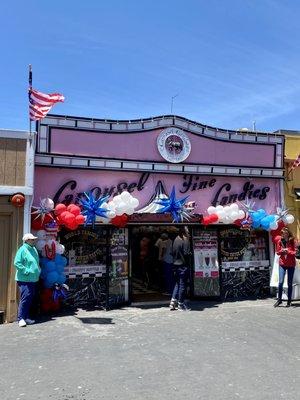 Carousel Candies