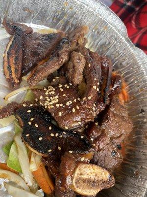 Beef short ribs