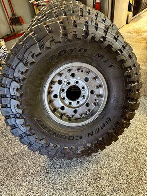 S & H New & Used Tires