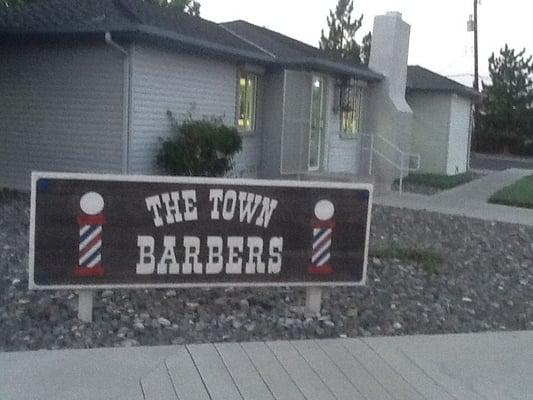 Town Barbers