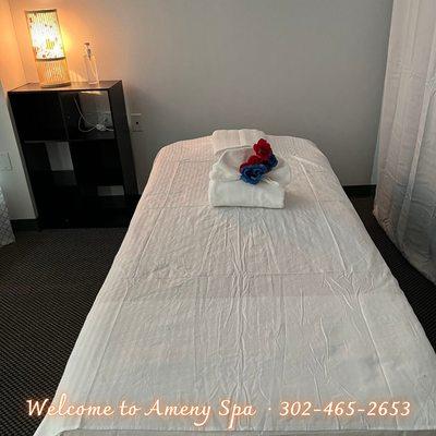 Welcome to Ameny Spa