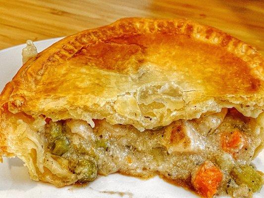 Chicken Pot Pie