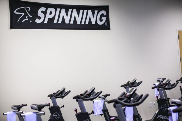 Spinning