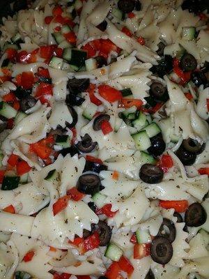 Italian Pasta Salad