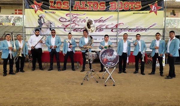 Band music for weddings, quinceaneras, christenings, jaripeos, carnivals and birthdays    DJ