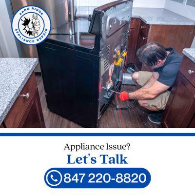 We are here when you need us. We are here to make your appliance last longer!