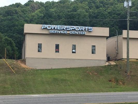 Welcome to Powersports Service Center!