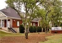 Front of office from Old Jefferson Road.