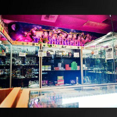 Anarchy Smoke Shop