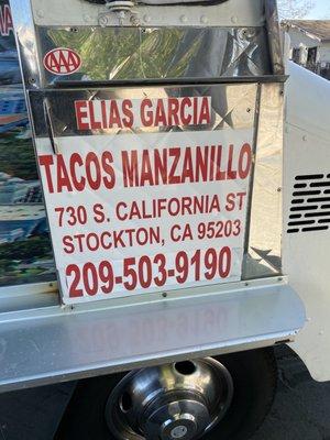 Really good taco truck on Grant St and Dr Martin Luther King Blvd. You can call in your order.