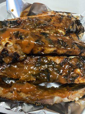 Bbq ribs