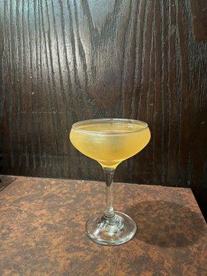 Italian Cantaloupe Margarita