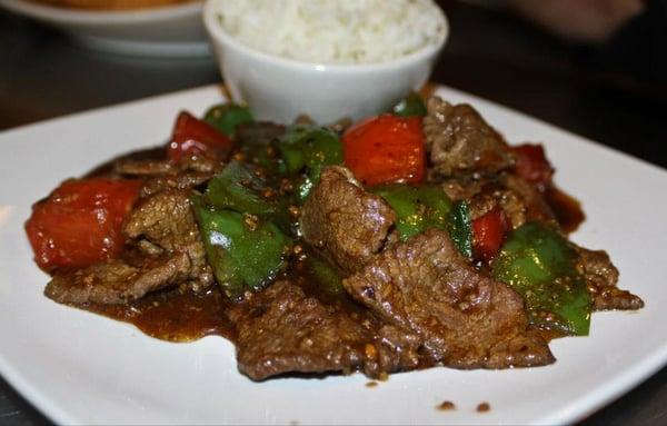 Pepper Steak