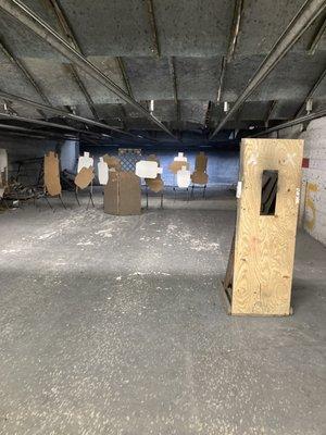 D Gun Range