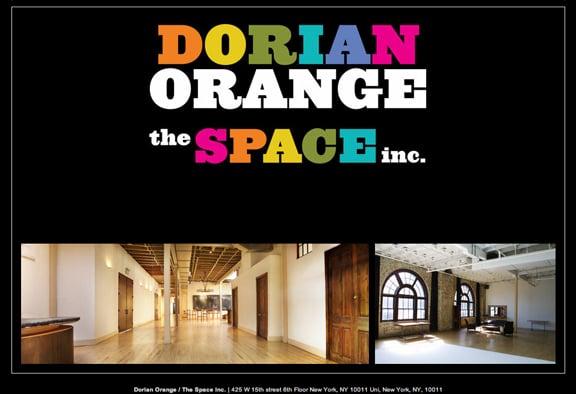 Dorian Orange