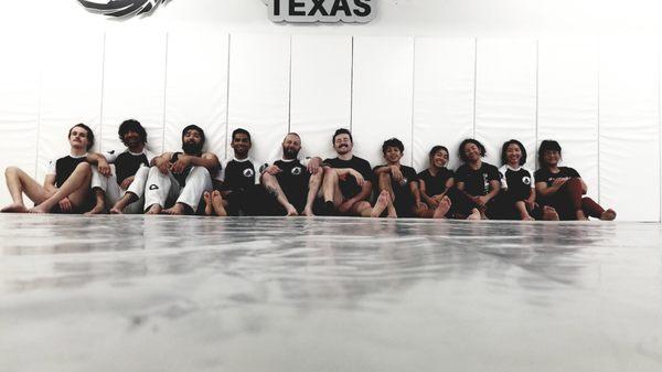 No-Gi Program!