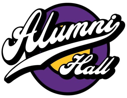 Alumni Hall in Perkins Rowe near Barnes & Noble