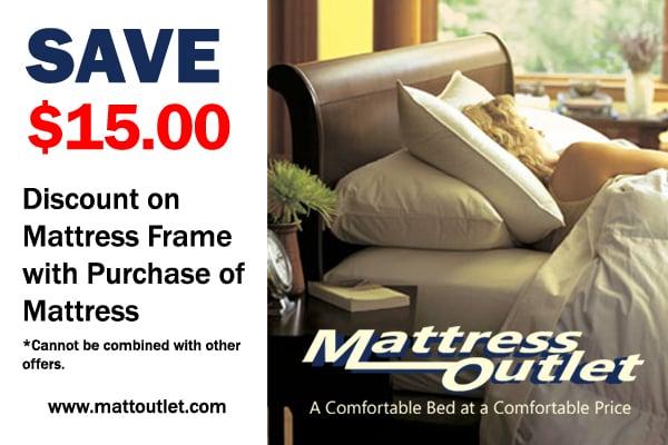 Mattress Outlet - Winchester