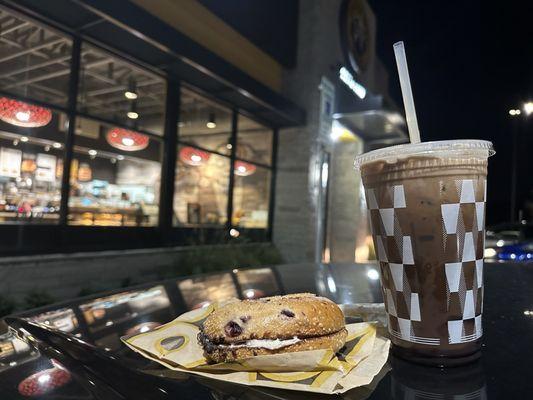 Einstein Bros Bagels