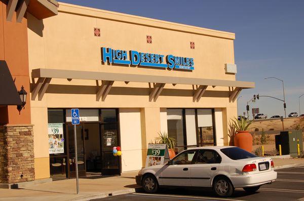 High Desert Smiles Dentistry