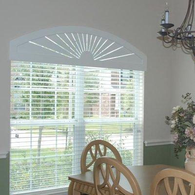 2 Inch Faux Wood Blinds