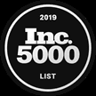 PCC receives 2019 Inc.5000 Award