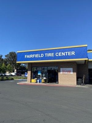 Fairfield Tire Center