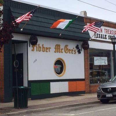 Fibber McGee's