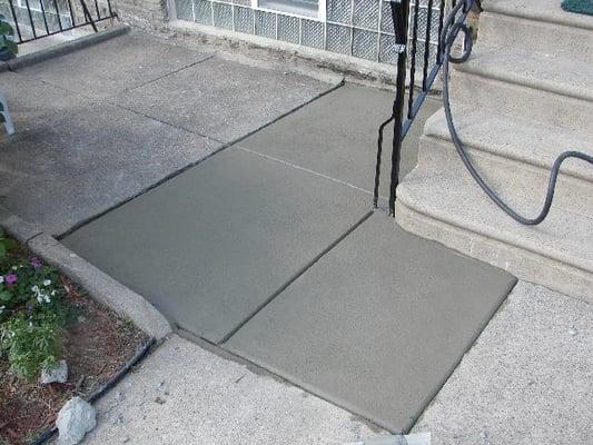 Walkway Replacement