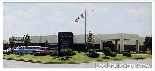 Young Eye Institute is located at 4214 SW Lee Boulevard in Lawton, OK.