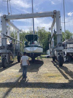 Deltaville Yachting Center