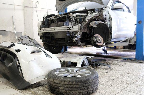 Car Collision Repair