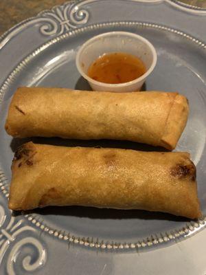 The Spring Roll